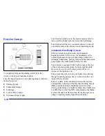 Предварительный просмотр 99 страницы Oldsmobile Bravada 2000 Owner'S Manual