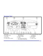 Предварительный просмотр 118 страницы Oldsmobile Bravada 2000 Owner'S Manual