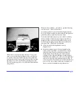 Предварительный просмотр 194 страницы Oldsmobile Bravada 2000 Owner'S Manual