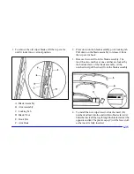 Предварительный просмотр 273 страницы Oldsmobile Bravada 2000 Owner'S Manual