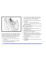 Предварительный просмотр 113 страницы Oldsmobile Bravada 2001 Owner'S Manual