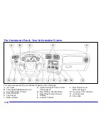 Предварительный просмотр 129 страницы Oldsmobile Bravada 2001 Owner'S Manual