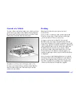 Предварительный просмотр 173 страницы Oldsmobile Bravada 2001 Owner'S Manual