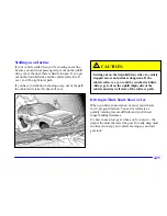 Предварительный просмотр 191 страницы Oldsmobile Bravada 2001 Owner'S Manual