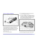 Предварительный просмотр 205 страницы Oldsmobile Bravada 2001 Owner'S Manual