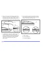 Предварительный просмотр 282 страницы Oldsmobile Bravada 2001 Owner'S Manual