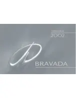 Oldsmobile Bravada 2002 Owner'S Manual предпросмотр