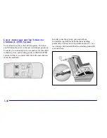 Preview for 57 page of Oldsmobile Bravada 2002 Owner'S Manual