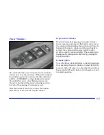 Preview for 71 page of Oldsmobile Bravada 2002 Owner'S Manual