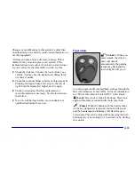 Preview for 79 page of Oldsmobile Bravada 2002 Owner'S Manual