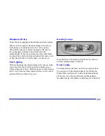 Preview for 111 page of Oldsmobile Bravada 2002 Owner'S Manual