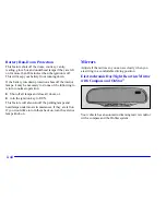 Preview for 112 page of Oldsmobile Bravada 2002 Owner'S Manual