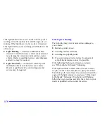 Preview for 142 page of Oldsmobile Bravada 2002 Owner'S Manual