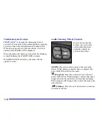 Preview for 198 page of Oldsmobile Bravada 2002 Owner'S Manual