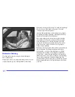 Preview for 203 page of Oldsmobile Bravada 2002 Owner'S Manual