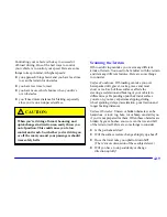 Preview for 220 page of Oldsmobile Bravada 2002 Owner'S Manual