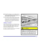 Preview for 228 page of Oldsmobile Bravada 2002 Owner'S Manual