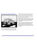 Preview for 233 page of Oldsmobile Bravada 2002 Owner'S Manual