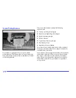 Preview for 257 page of Oldsmobile Bravada 2002 Owner'S Manual