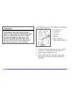 Preview for 287 page of Oldsmobile Bravada 2002 Owner'S Manual