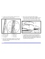 Preview for 325 page of Oldsmobile Bravada 2002 Owner'S Manual