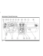 Предварительный просмотр 110 страницы Oldsmobile Bravada 2004 Owner'S Manual