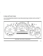 Предварительный просмотр 135 страницы Oldsmobile Bravada 2004 Owner'S Manual