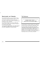 Предварительный просмотр 136 страницы Oldsmobile Bravada 2004 Owner'S Manual