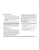 Предварительный просмотр 195 страницы Oldsmobile Bravada 2004 Owner'S Manual