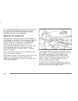 Предварительный просмотр 216 страницы Oldsmobile Bravada 2004 Owner'S Manual