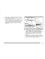 Предварительный просмотр 317 страницы Oldsmobile Bravada 2004 Owner'S Manual