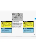 Предварительный просмотр 99 страницы Oldsmobile Cutlass Supreme 1993 User Manual