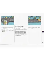 Предварительный просмотр 245 страницы Oldsmobile Cutlass Supreme 1993 User Manual