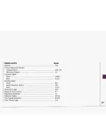 Предварительный просмотр 283 страницы Oldsmobile Cutlass Supreme 1993 User Manual