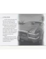 Предварительный просмотр 6 страницы Oldsmobile Cutlass Supreme 1994 Owner'S Manual