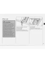 Предварительный просмотр 53 страницы Oldsmobile Cutlass Supreme 1994 Owner'S Manual