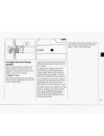 Предварительный просмотр 75 страницы Oldsmobile Cutlass Supreme 1994 Owner'S Manual