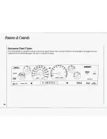 Предварительный просмотр 92 страницы Oldsmobile Cutlass Supreme 1994 Owner'S Manual