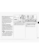 Предварительный просмотр 107 страницы Oldsmobile Cutlass Supreme 1994 Owner'S Manual