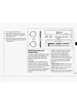 Предварительный просмотр 115 страницы Oldsmobile Cutlass Supreme 1994 Owner'S Manual