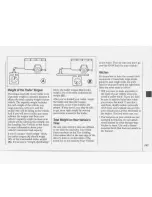 Предварительный просмотр 147 страницы Oldsmobile Cutlass Supreme 1994 Owner'S Manual