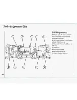 Предварительный просмотр 184 страницы Oldsmobile Cutlass Supreme 1994 Owner'S Manual