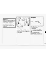 Предварительный просмотр 193 страницы Oldsmobile Cutlass Supreme 1994 Owner'S Manual