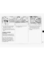 Предварительный просмотр 201 страницы Oldsmobile Cutlass Supreme 1994 Owner'S Manual