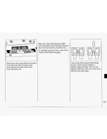 Предварительный просмотр 223 страницы Oldsmobile Cutlass Supreme 1994 Owner'S Manual