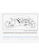 Предварительный просмотр 103 страницы Oldsmobile cutlass supreme 1996 Owner'S Manual