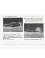 Предварительный просмотр 173 страницы Oldsmobile cutlass supreme 1996 Owner'S Manual