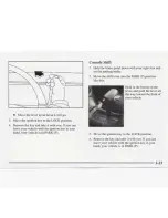 Предварительный просмотр 84 страницы Oldsmobile Cutlass Supreme 1997 Owner'S Manual