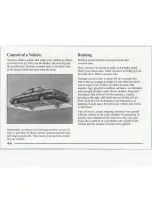 Предварительный просмотр 161 страницы Oldsmobile Cutlass Supreme 1997 Owner'S Manual