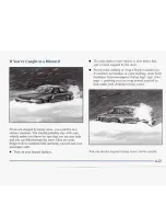 Предварительный просмотр 182 страницы Oldsmobile Cutlass Supreme 1997 Owner'S Manual